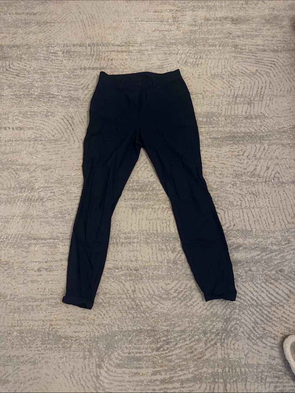 lululemon city sleek slim fit pant 5 pocket high rise pant full length